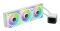 WAK XPG LEVANTE II 360 (3*120mm ARGB Fan) weiß