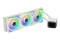 WAK XPG LEVANTE II 360 (3*120mm ARGB Fan) weiß