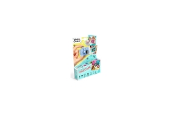 Canaltoys Mini Cam Digital Camera - Retro (blue)
