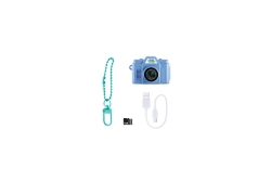 Canaltoys Mini Cam Digital Camera - Retro (blue)