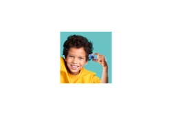 Canaltoys Mini Cam Digital Camera - Retro (blue)