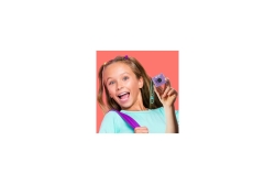Canaltoys Mini Cam Digital Camera - Vintage (purple)