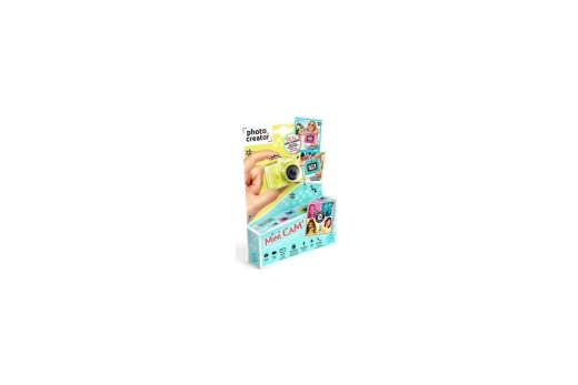 Canaltoys Mini Cam Digital Camera - Pro (green)