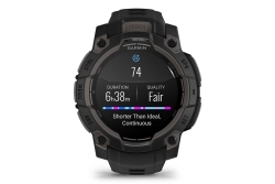 Garmin Instinct 3 Black 45mm