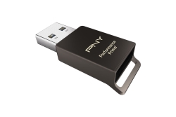 PNY SD MicroSD XC Card Performance Prime Memory Card Reader retail