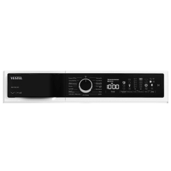 Vestel Waschmaschine WMI99342 WIFI 9kg/1400Umin wh A (Speditionsversand)