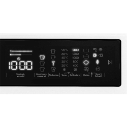 Vestel Waschmaschine WMI99342 WIFI 9kg/1400Umin wh A (Speditionsversand)
