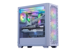 Geh XPG VALOR AIR PRO (ATX) Midi Tower weiß