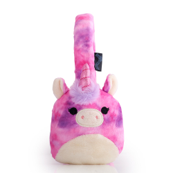 Lazerbuilt Headset Bluetooth Squismallows plush Lola