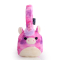 Lazerbuilt Headset Bluetooth Squismallows plush Lola