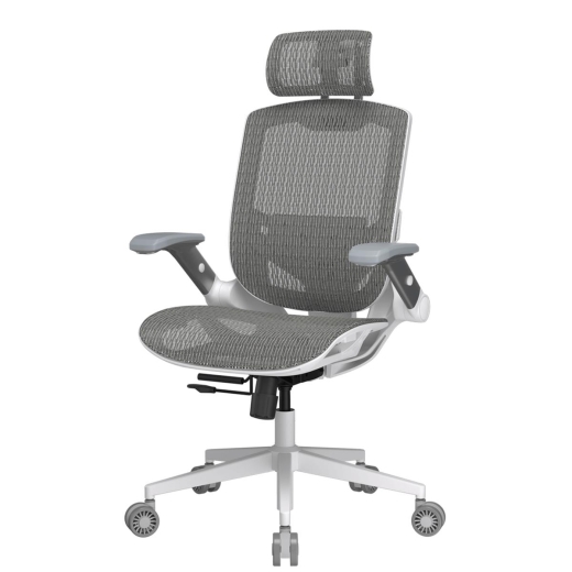 COUGAR Gaming/Office-Stuhl Speeder One, Mesh, Weiß