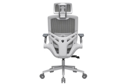 COUGAR Gaming/Office-Stuhl Speeder One, Mesh, Weiß