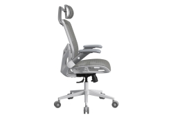 COUGAR Gaming/Office-Stuhl Speeder One, Mesh, Weiß