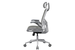 COUGAR Gaming/Office-Stuhl Speeder One, Mesh, Weiß