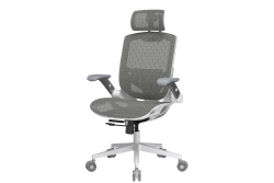 COUGAR Gaming/Office-Stuhl Speeder One, Mesh, Weiß