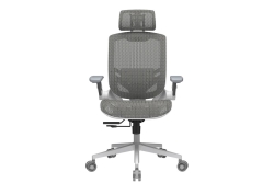 COUGAR Gaming/Office-Stuhl Speeder One, Mesh, Weiß