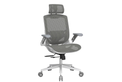 COUGAR Gaming/Office-Stuhl Speeder One, Mesh, Weiß