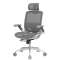 COUGAR Gaming/Office-Stuhl Speeder One, Mesh, Weiß