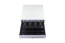 Equip Kassenschublade 4Schein-/8Münzfächer RJ11 POS weiß