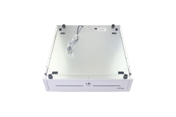 Equip Kassenschublade 4Schein-/8Münzfächer RJ11 POS weiß