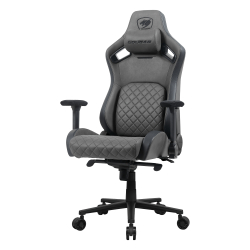 COUGAR Gaming-Stuhl Defensor S Jet Gray F