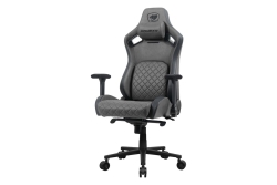 COUGAR Gaming-Stuhl Defensor S Jet Gray F