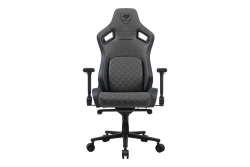 COUGAR Gaming-Stuhl Defensor S Jet Gray F