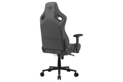 COUGAR Gaming-Stuhl Defensor S Jet Gray F