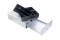Equip Kassenschublade 4Schein-/4Münzfächer RJ11 POS Silber