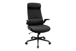 COUGAR Gaming/Office-Stuhl Stryder, Stoff, Schwarz