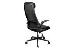COUGAR Gaming/Office-Stuhl Stryder, Stoff, Schwarz