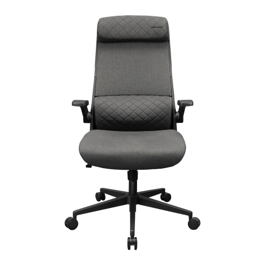 COUGAR Gaming/Office-Stuhl Stryder, Stoff, Grau
