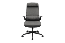 COUGAR Gaming/Office-Stuhl Stryder, Stoff, Grau