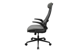 COUGAR Gaming/Office-Stuhl Stryder, Stoff, Grau