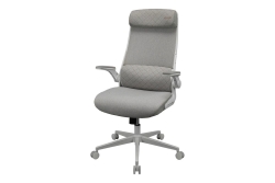 COUGAR Gaming/Office-Stuhl Stryder, Stoff, Weiß