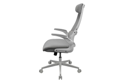 COUGAR Gaming/Office-Stuhl Stryder, Stoff, Weiß