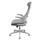 COUGAR Gaming/Office-Stuhl Stryder, Stoff, Weiß