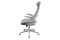 COUGAR Gaming/Office-Stuhl Stryder, Stoff, Weiß