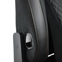 COUGAR Gaming-Stuhl Titan Pro V2 Gold F, Schwarz