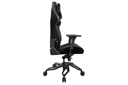 COUGAR Gaming-Stuhl Titan Pro V2 Gold F, Schwarz