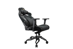 COUGAR Gaming-Stuhl Titan Pro V2 Gold F, Schwarz
