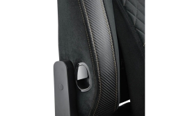 COUGAR Gaming-Stuhl Titan Pro V2 Gold F, Schwarz