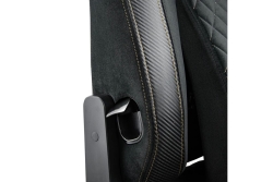 COUGAR Gaming-Stuhl Titan Pro V2 Gold F, Schwarz