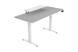 COUGAR Gaming Schreibtisch E-Star 140, Weiß