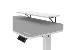 COUGAR Gaming Schreibtisch E-Star 140, Weiß