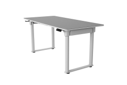 COUGAR Gaming Schreibtisch E-Grav 160, Weiß
