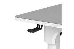 COUGAR Gaming Schreibtisch E-Grav 160, Weiß