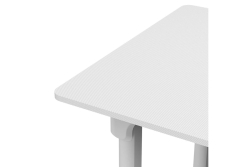 COUGAR Gaming Schreibtisch E-Grav 160, Weiß