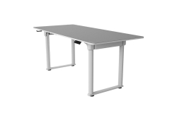 COUGAR Gaming Schreibtisch E-Grav 180, Weiß