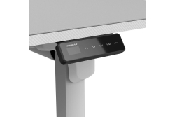 COUGAR Gaming Schreibtisch E-Grav 180, Weiß